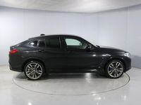 Used BMW X4 Shadowline 340 HP (250 kW) 2020 Black SUV