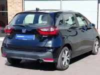 Used Honda Jazz Elegance 120 HP (88 kW) 2023 Black Hatchback