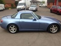 used Honda S 2000 2.0i