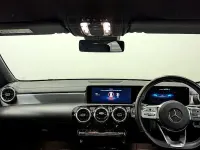 Used Mercedes CLA180 AMG line 136 HP (100 kW) 2022 Sedan