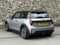Used Mini Cooper Classic 113 kW (154 HP) 2025 Silver Hatchback