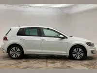 Used VW e-Golf 97 kW (132 HP) 2019 White Hatchback