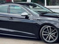 Used Audi S5 Sportback Comfort 354 HP (260 kW) 2017 Black Hatchback