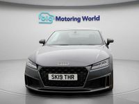 Used Audi TT S-Line 194 HP (142 kW) 2019
