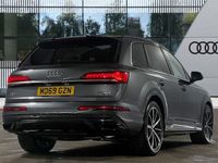 used Audi Q7 45 TDI Quattro Black Edition 5dr Tiptronic