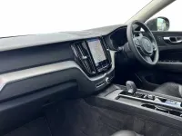Used Volvo XC60 Core 350 HP (257 kW) 2022 Platinum grey SUV