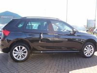 Used Skoda Kamiq SE Drive 108 HP (79 kW) 2023 Black SUV