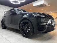Used Land Rover Range Rover Velar HSE Dynamic 300 HP (220 kW) 2019 Black SUV