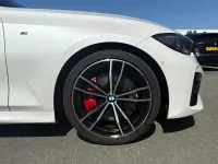 Used BMW 330 M Sport 254 HP (186 kW) 2021 White Sedan