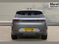 Used Land Rover Range Rover Sport Autobiography 460 HP (338 kW) 2024 Metallic  eiger grey SUV