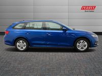 used Skoda Octavia Estate 1.0 TSI e-TEC SE Technology 5dr DSG