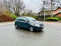 Używany VW Fox 2010 Szary Hatchback