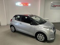 Usado Citroën C1 Feel 68 HP (50 kW) 2016 Cinzento Citadino