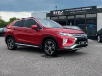 Used Mitsubishi Eclipse Cross Edition 2018 SUV