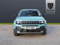Used Jeep Avenger Summit 100 HP (73 kW) 2025 Grey SUV