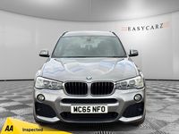 Used BMW X3 M Sport 2015 Grey SUV