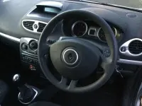 Used Renault Clio IV 75 HP (55 kW) 2012 Silver Hatchback