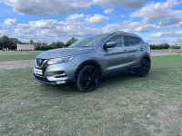 Used Nissan Qashqai Tekna 115 HP (84 kW) 2017 Grey SUV