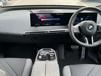 Used BMW iX M Sport 300 kW (408 HP) 2025 Black SUV