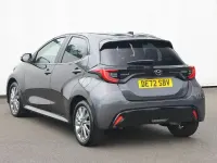 Used Mazda 2 116 HP (85 kW) 2022 Grey Hatchback