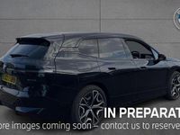 Used BMW iX M Sport 236 kW (322 HP) 2022 Black SUV