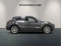 Used Porsche Macan 254 HP (186 kW) 2017 Grey SUV