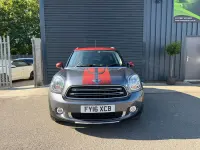 Used Mini Cooper D Countryman 2016 Grey SUV