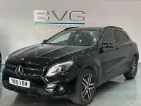 Used Mercedes GLA180 Urban 122 HP (89 kW) 2019 SUV