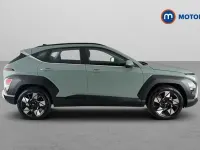 Used Hyundai Kona Advanced 137 HP (100 kW) 2026 Green SUV