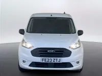 Używany Ford Transit Connect Trend 75 KM (55 kW) 2023 Biały Minivan