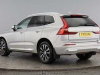 Used Volvo XC60 Inscription 247 HP (181 kW) 2021 Silver SUV