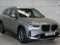 Used BMW X1 Sport Line 168 HP (123 kW) 2025 Silver SUV