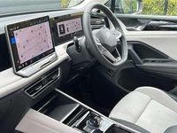 Used VW Tiguan Elegance 150 HP (110 kW) 2025 Green SUV