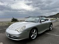 used Porsche 911 2dr Tiptronic S