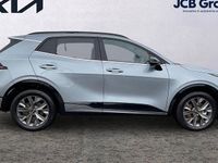 Used Kia Sportage GT-Line S 209 HP (153 kW) 2024 SUV