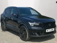 Usado Volvo XC40 Plus 197 CV (144 kW) 2025 Negro SUV
