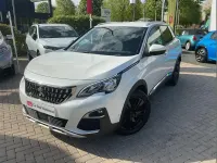 Used Peugeot 3008 Allure 162 HP (119 kW) 2018 White SUV