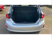 Used Ford Fiesta Trend 101 HP (74 kW) 2022 Silver Hatchback