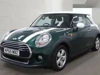 Used Mini Cooper Hatch 136 HP (100 kW) 2017 Hatchback