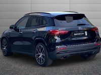 Used Mercedes GLA35 AMG Premium 306 HP (225 kW) 2025 Cosmos black SUV
