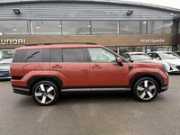 Used Hyundai Santa Fe Ultimate 253 HP (186 kW) 2025 Orange SUV