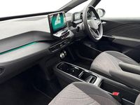 Used VW ID.3 Pro 150 kW (204 HP) 2023 Moonstone grey with black roof Hatchback