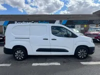 Used Vauxhall Combo Edition 2019 White MPV