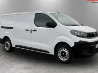New Vauxhall Vivaro 145 HP (106 kW) 2026 MPV