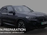 Used BMW iX3 M Sport 210 kW (286 HP) 2024 SUV