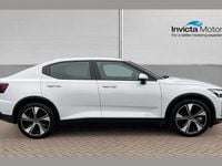 Used Polestar 2 Standard Range Single Motor 196 kW (267 HP) 2023 Silver Hatchback