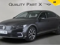 Used VW Passat GTE 218 HP (160 kW) 2022 Grey Estate