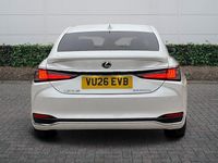 New Lexus ES300H 2026 Sedan