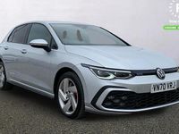 Used VW Golf VIII GTE 245 HP (180 kW) 2024 Hatchback
