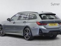 Used BMW 330e M Sport 288 HP (211 kW) 2024 Grey Estate